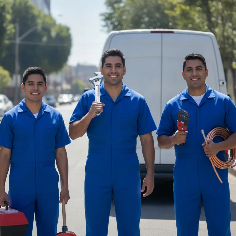 Canalizador equipe em Varzea Grande